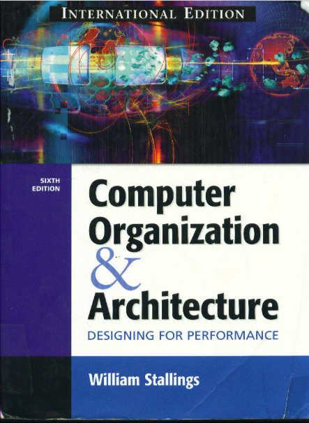 Computer Organization and Architecture